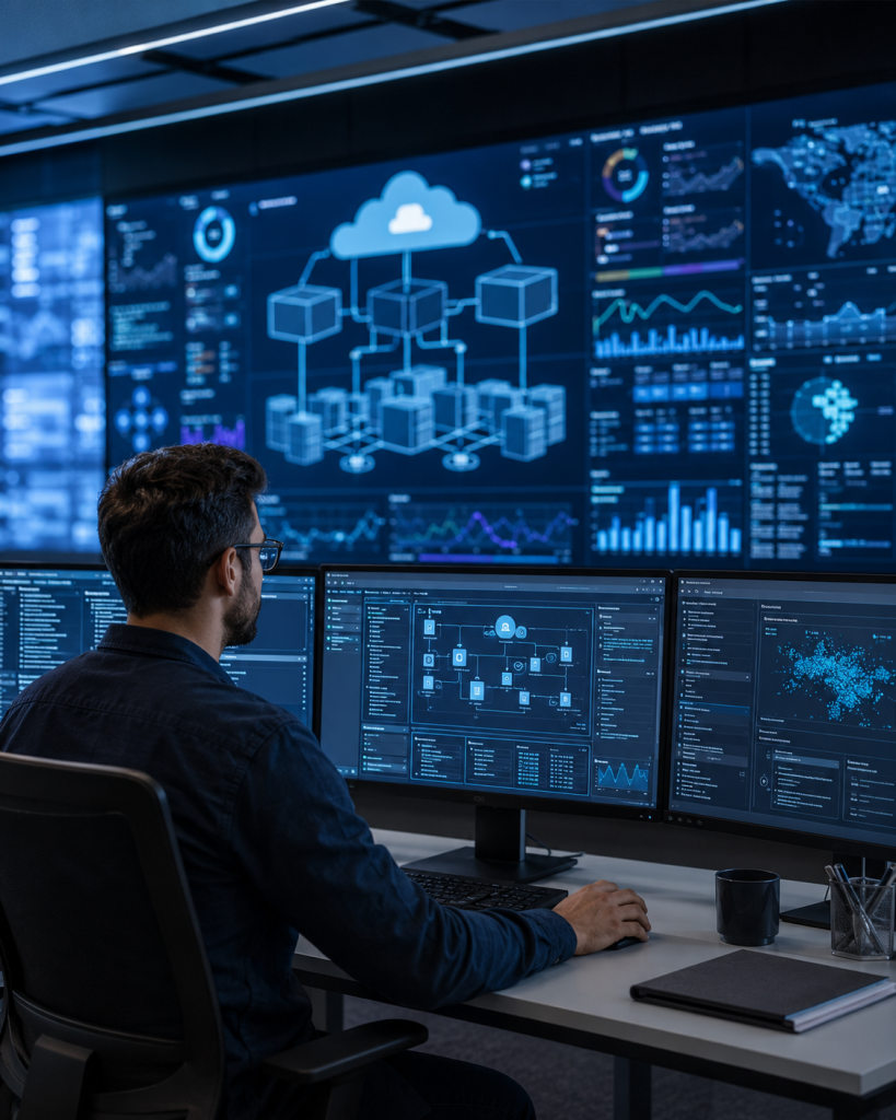 piattaforma openshift per gestione applicazioni containerizzate