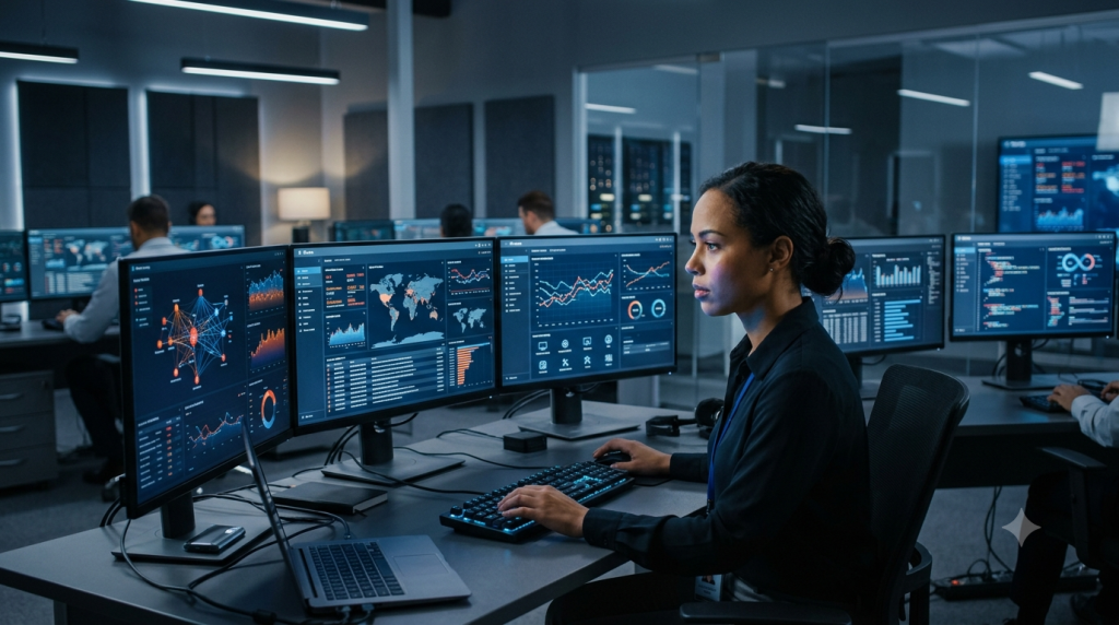 Specializzazioni Cybersecurity SOC e Ethical Hacking